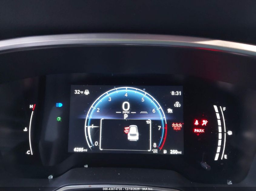 2024 Toyota Corolla Cross Xle VIN: 7MUDAABGXRV102596 Lot: 43874735