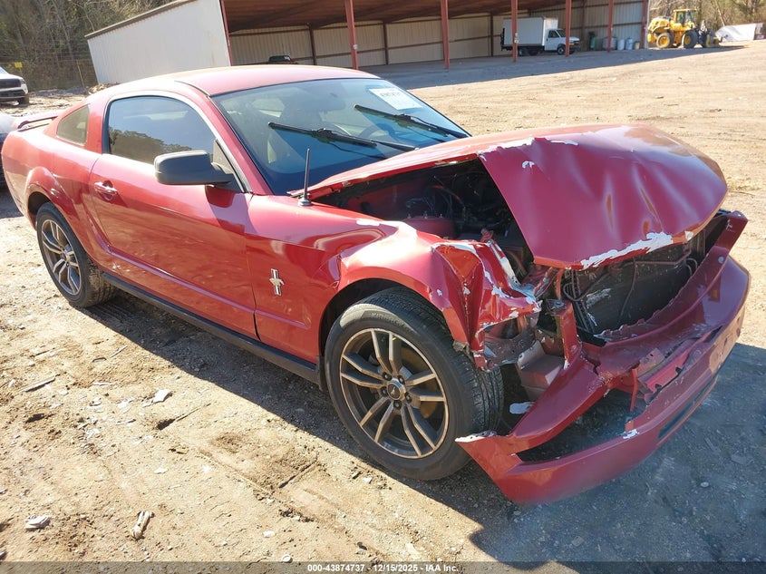 1ZVFT80NX55116549 FORD MUSTANG Photo 1