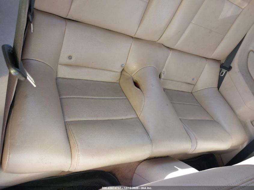 2005 Ford Mustang V6 Deluxe/V6 Premium VIN: 1ZVFT80NX55116549 Lot: 43874737