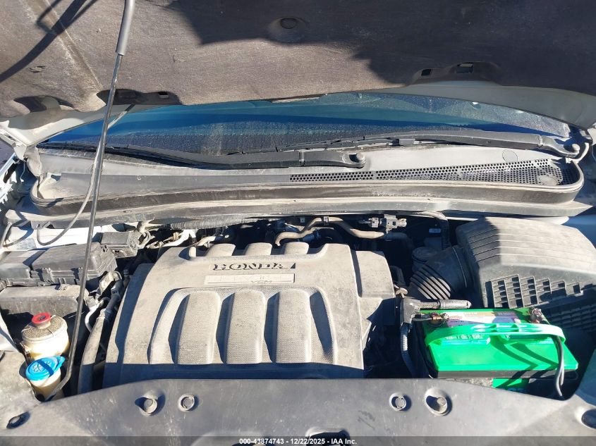 2006 Honda Odyssey Ex-L VIN: 5FNRL38716B110793 Lot: 43874743