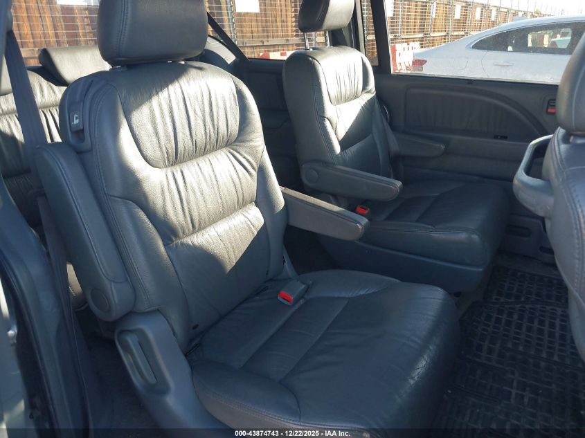 2006 Honda Odyssey Ex-L VIN: 5FNRL38716B110793 Lot: 43874743