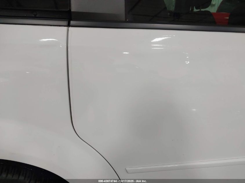 2016 Dodge Grand Caravan Se Plus VIN: 2C4RDGBG6GR382565 Lot: 43874744