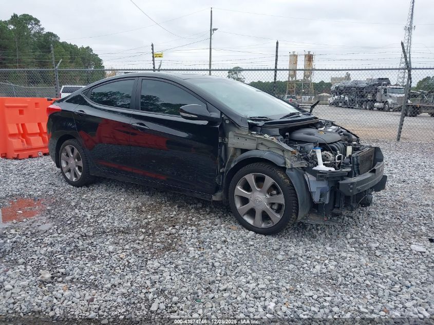 HYUNDAI ELANTRA LIMITED