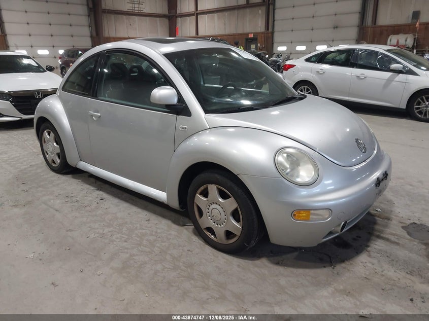 2000 Volkswagen New Beetle Gls