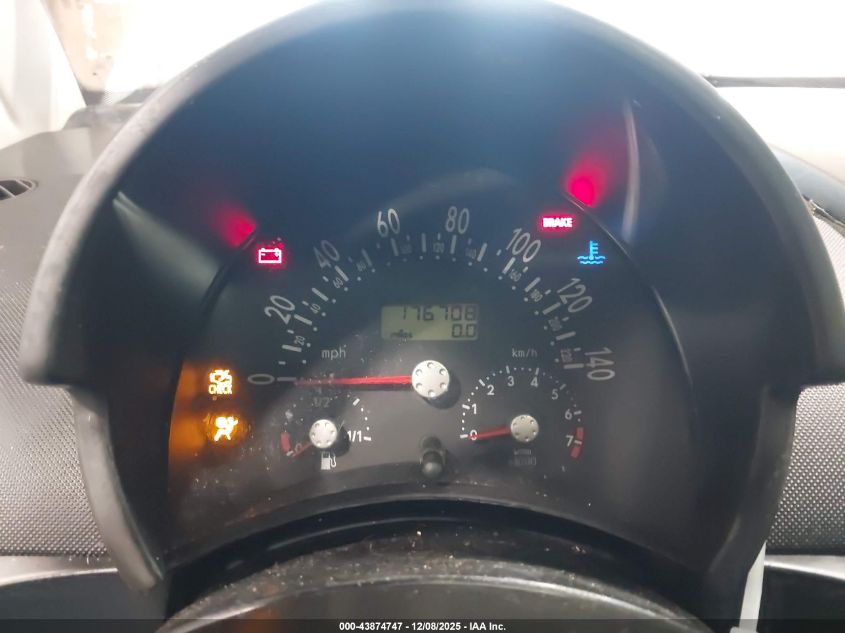 2000 Volkswagen New Beetle Gls VIN: 3VWCC21C6YM497750 Lot: 43874747