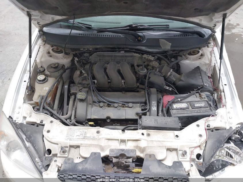 2003 Ford Taurus Ses VIN: 1FAFP55S03G242544 Lot: 43874750