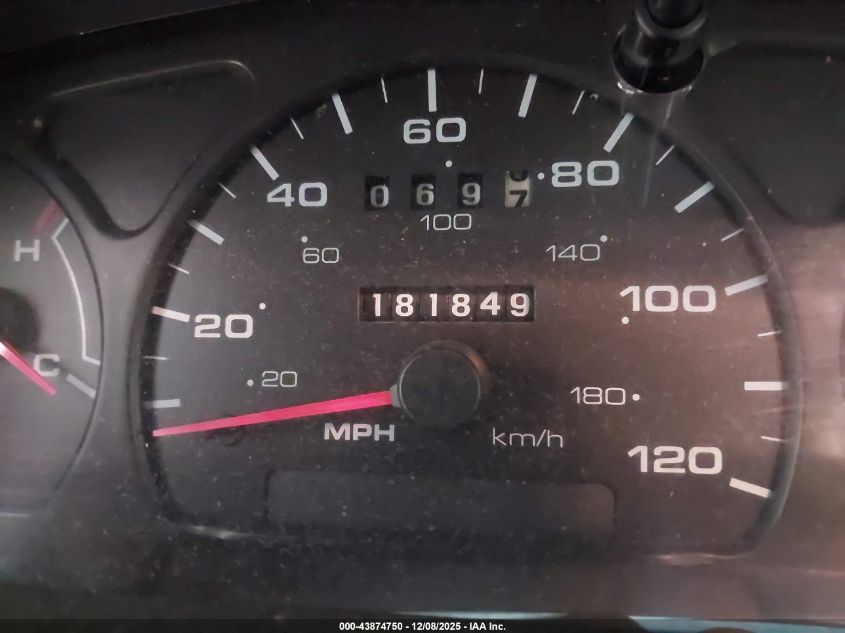 2003 Ford Taurus Ses VIN: 1FAFP55S03G242544 Lot: 43874750