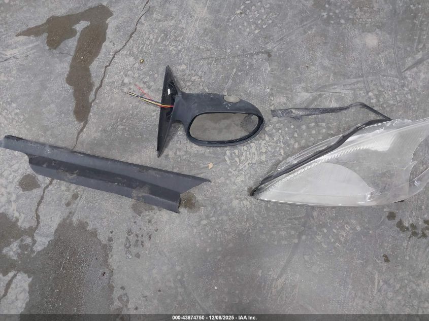 2003 Ford Taurus Ses VIN: 1FAFP55S03G242544 Lot: 43874750