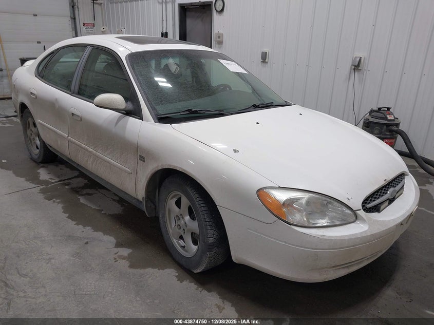 2003 Ford Taurus Ses