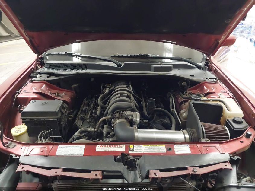 2008 Dodge Charger R/T VIN: 2B3KA53H38H157129 Lot: 43874751