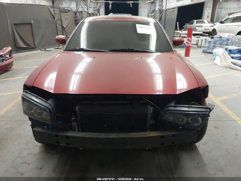 2008 Dodge Charger R/T VIN: 2B3KA53H38H157129 Lot: 43874751