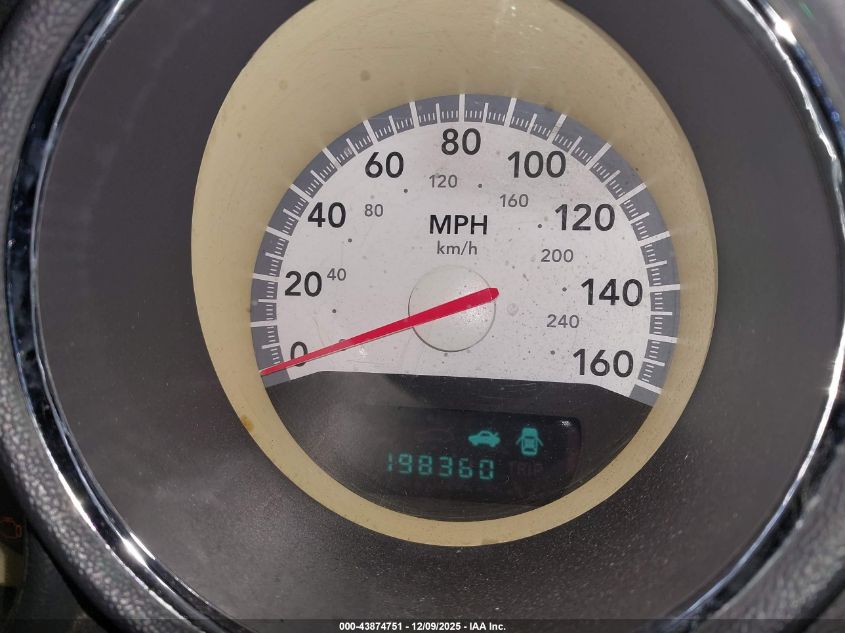 2008 Dodge Charger R/T VIN: 2B3KA53H38H157129 Lot: 43874751