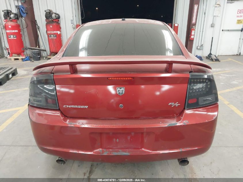 2008 Dodge Charger R/T VIN: 2B3KA53H38H157129 Lot: 43874751