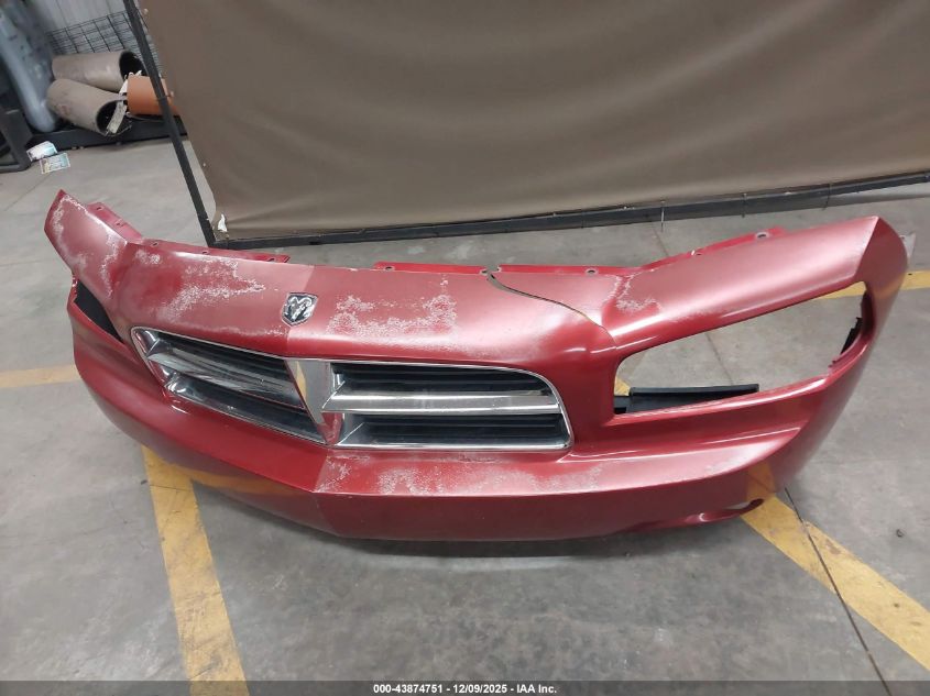 2008 Dodge Charger R/T VIN: 2B3KA53H38H157129 Lot: 43874751