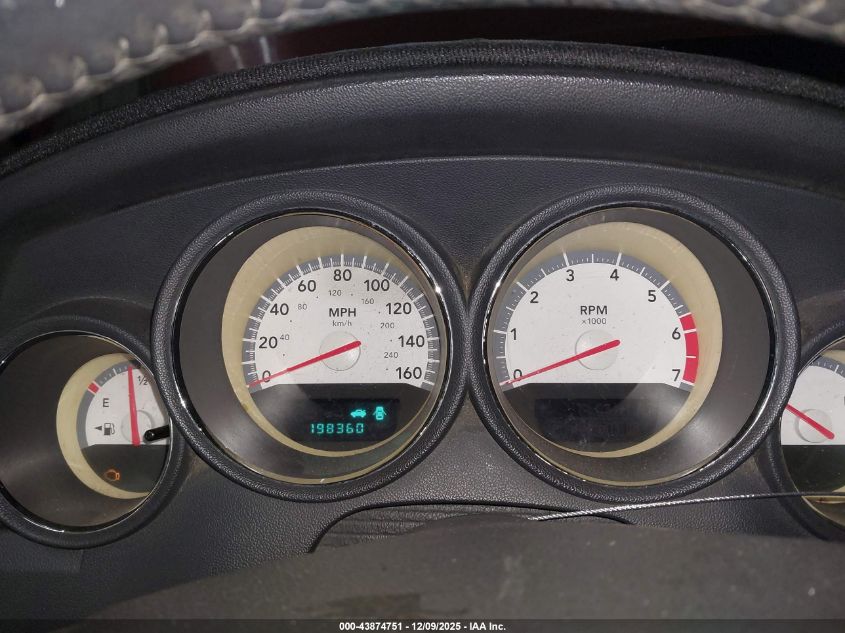 2008 Dodge Charger R/T VIN: 2B3KA53H38H157129 Lot: 43874751