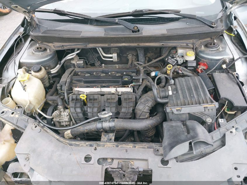 2010 Chrysler Sebring Touring VIN: 1C3CC4FB6AN123492 Lot: 43874754