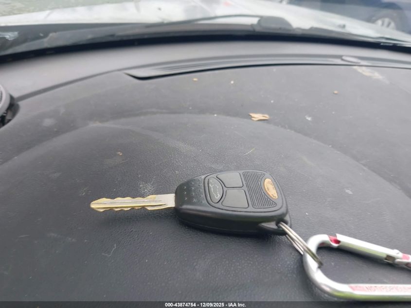 2010 Chrysler Sebring Touring VIN: 1C3CC4FB6AN123492 Lot: 43874754