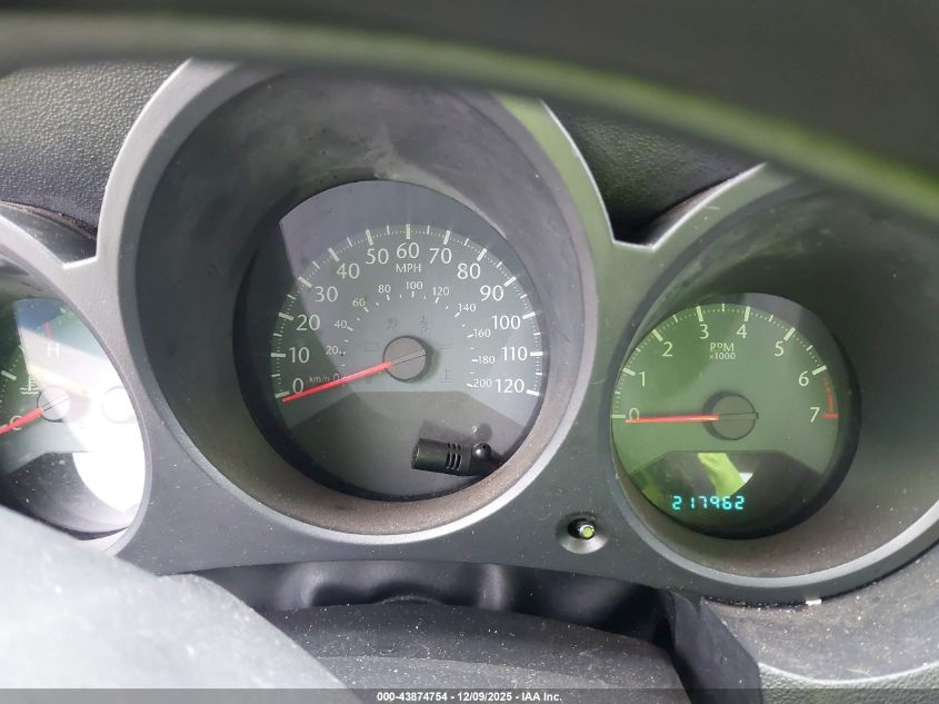 2010 Chrysler Sebring Touring VIN: 1C3CC4FB6AN123492 Lot: 43874754