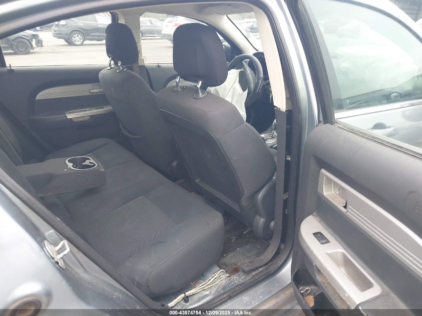 2010 Chrysler Sebring Touring VIN: 1C3CC4FB6AN123492 Lot: 43874754