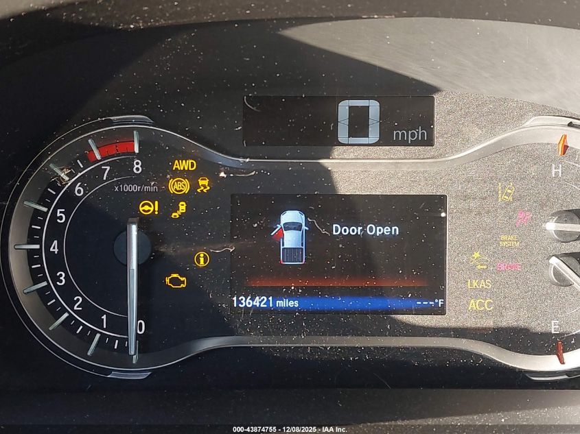 2017 Honda Ridgeline Rtl-E VIN: 5FPYK3F78HB002277 Lot: 43874755