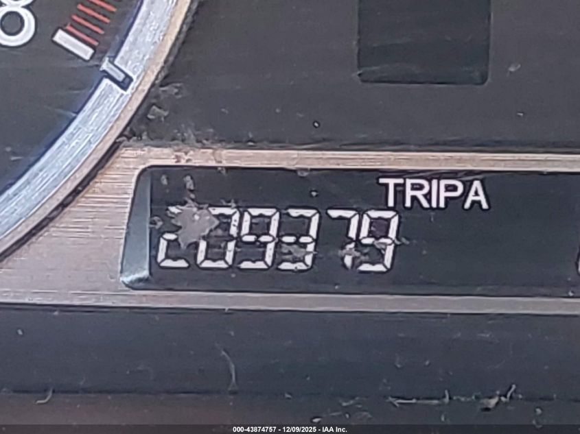 2013 Honda Crosstour Ex-L V6 VIN: 5J6TF2H55DL003093 Lot: 43874757