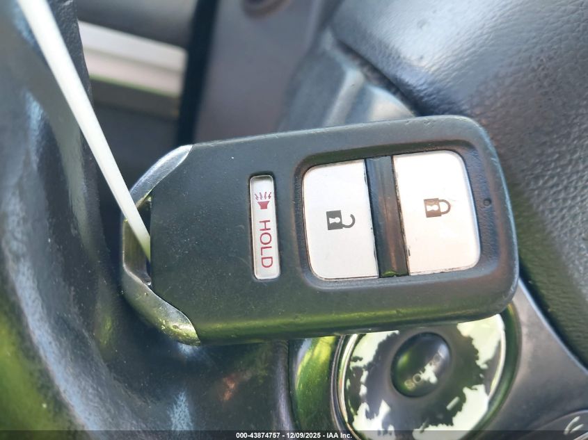 2013 Honda Crosstour Ex-L V6 VIN: 5J6TF2H55DL003093 Lot: 43874757