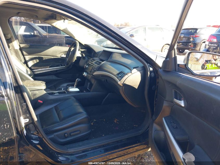 2013 Honda Crosstour Ex-L V6