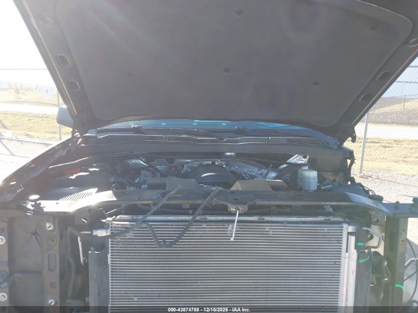 2014 Chevrolet Silverado 1500 1Lt VIN: 3GCPCREC9EG400445 Lot: 43874758