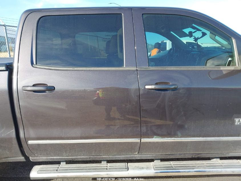 2014 Chevrolet Silverado 1500 1Lt VIN: 3GCPCREC9EG400445 Lot: 43874758