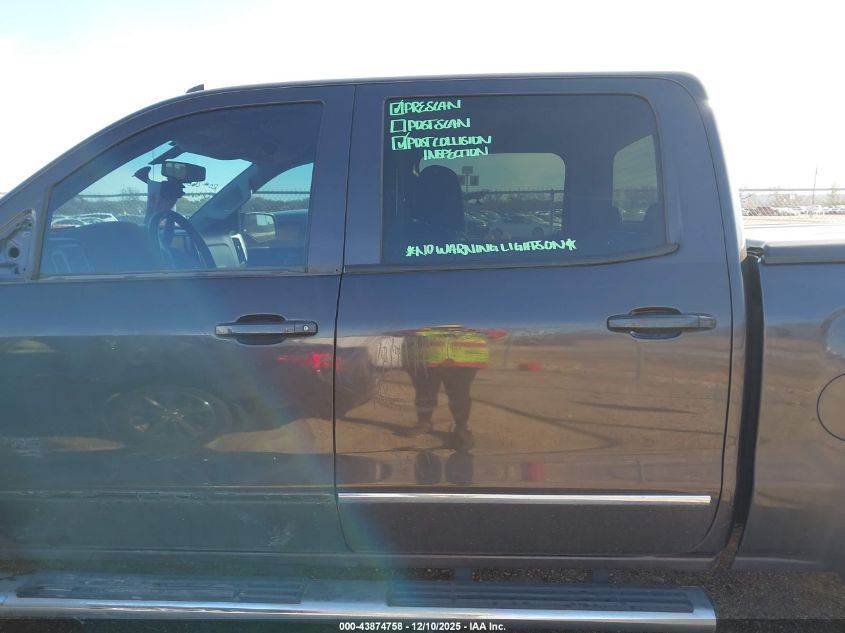 2014 Chevrolet Silverado 1500 1Lt VIN: 3GCPCREC9EG400445 Lot: 43874758