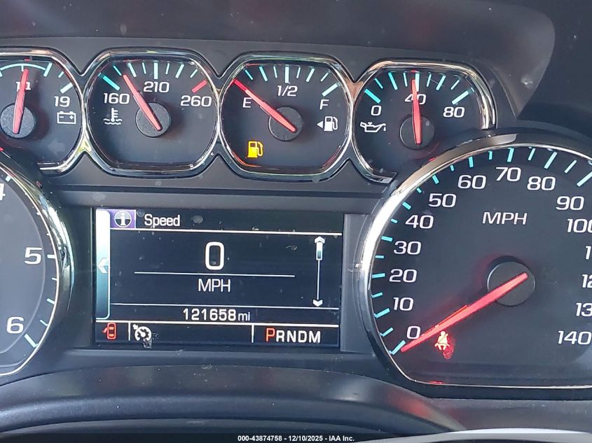 2014 Chevrolet Silverado 1500 1Lt VIN: 3GCPCREC9EG400445 Lot: 43874758