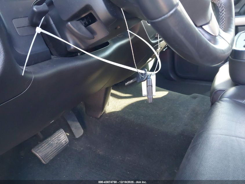 2014 Chevrolet Silverado 1500 1Lt VIN: 3GCPCREC9EG400445 Lot: 43874758