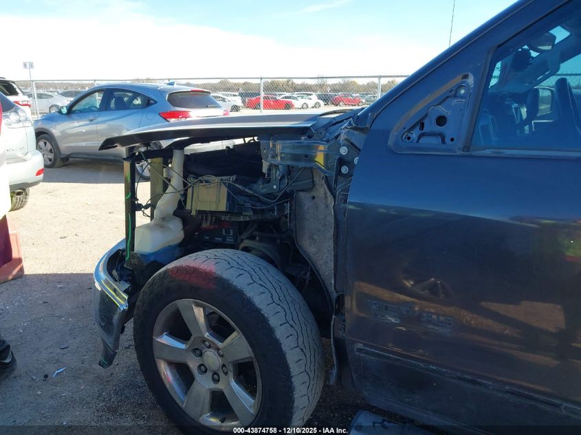 2014 Chevrolet Silverado 1500 1Lt VIN: 3GCPCREC9EG400445 Lot: 43874758