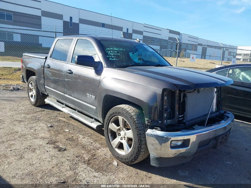 CHEVROLET SILVERADO 1500 1LT