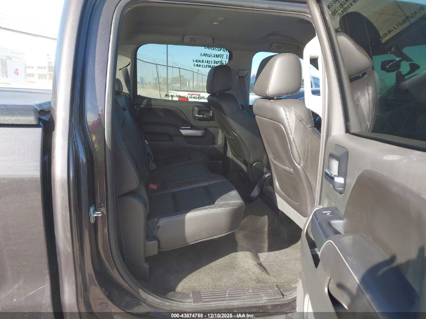 2014 Chevrolet Silverado 1500 1Lt VIN: 3GCPCREC9EG400445 Lot: 43874758