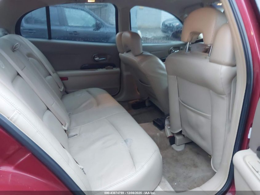 2004 Buick Lesabre Limited VIN: 1G4HR54K94U167260 Lot: 43874759