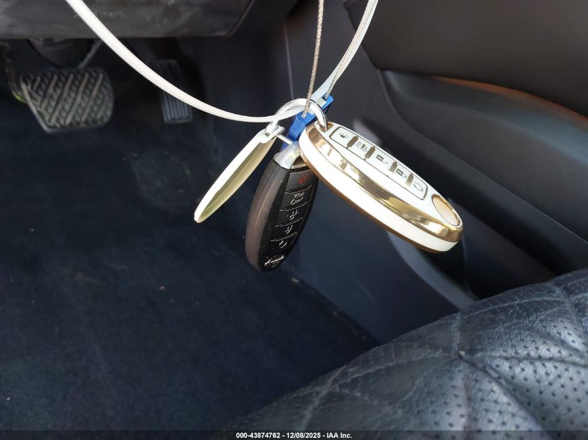 2020 Nissan Murano Platinum Fwd VIN: 5N1AZ2DJ6LN171038 Lot: 43874762