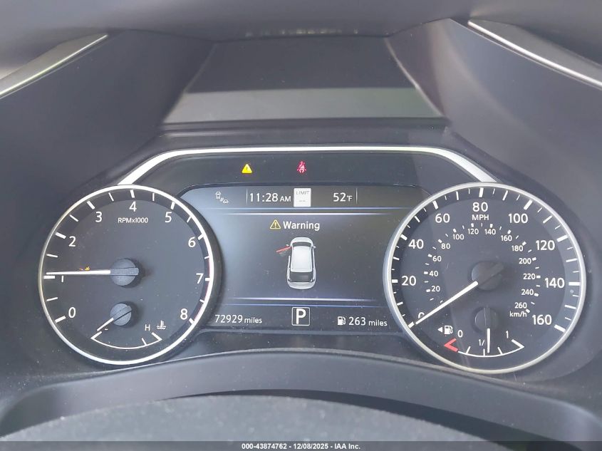 2020 Nissan Murano Platinum Fwd VIN: 5N1AZ2DJ6LN171038 Lot: 43874762