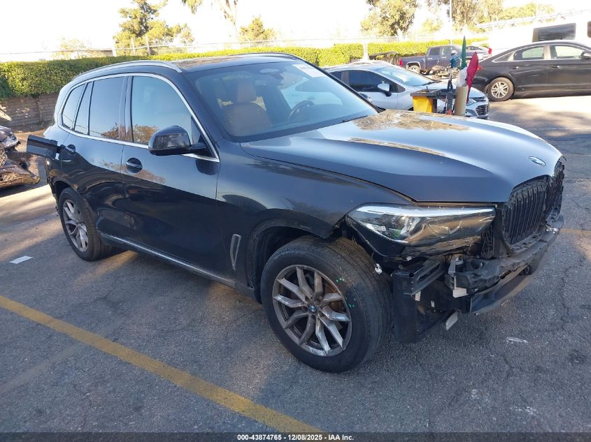 BMW X5 SDRIVE40I