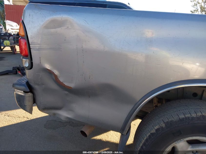 2003 Toyota Tundra Sr5 VIN: 5TBRN34133S386369 Lot: 43874766