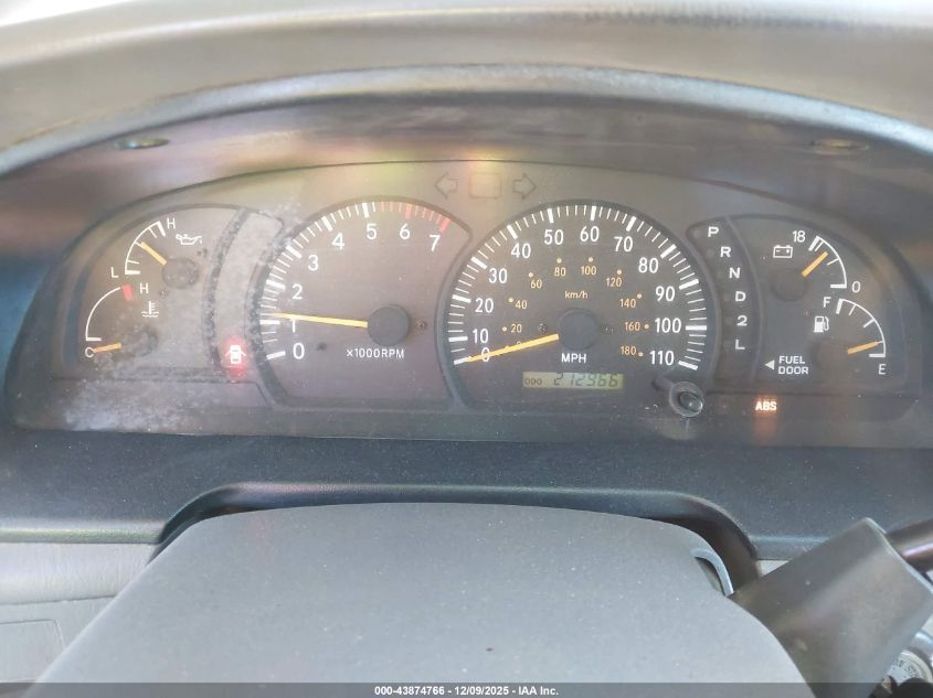 2003 Toyota Tundra Sr5 VIN: 5TBRN34133S386369 Lot: 43874766