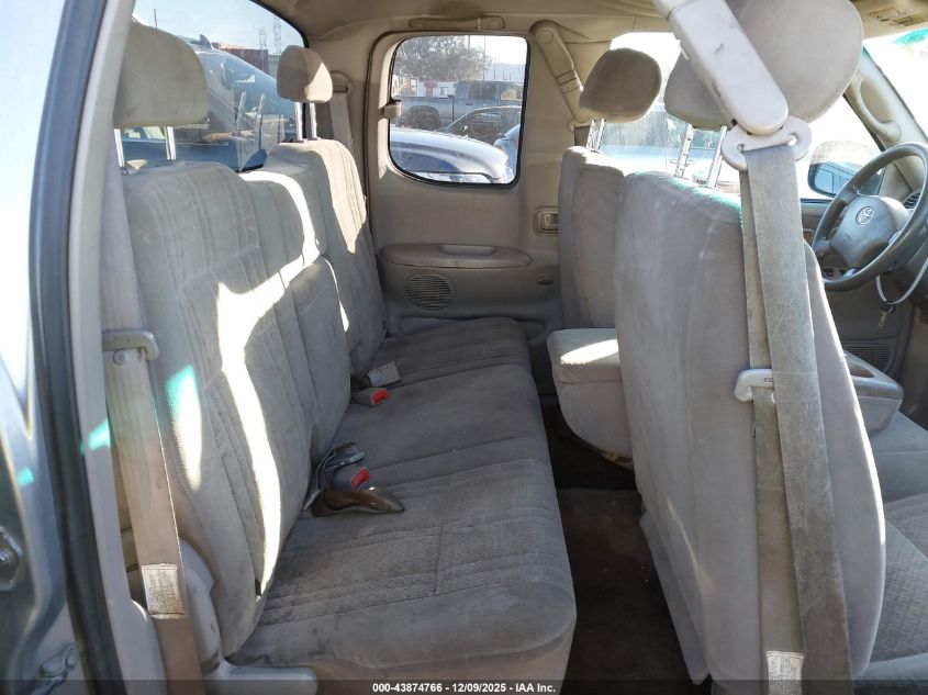 2003 Toyota Tundra Sr5 VIN: 5TBRN34133S386369 Lot: 43874766