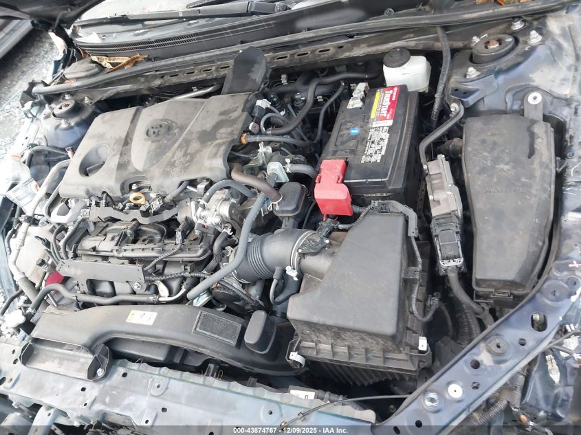 2021 Toyota Camry Se VIN: 4T1T11AK6MU489725 Lot: 43874767