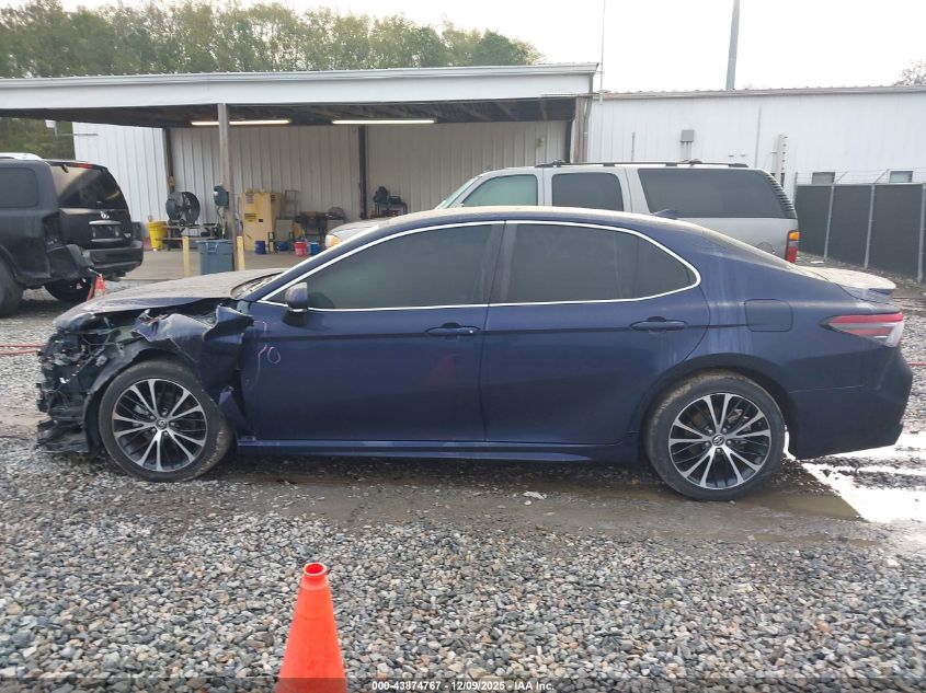 2021 Toyota Camry Se VIN: 4T1T11AK6MU489725 Lot: 43874767