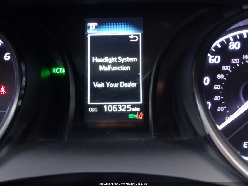 2021 Toyota Camry Se VIN: 4T1T11AK6MU489725 Lot: 43874767