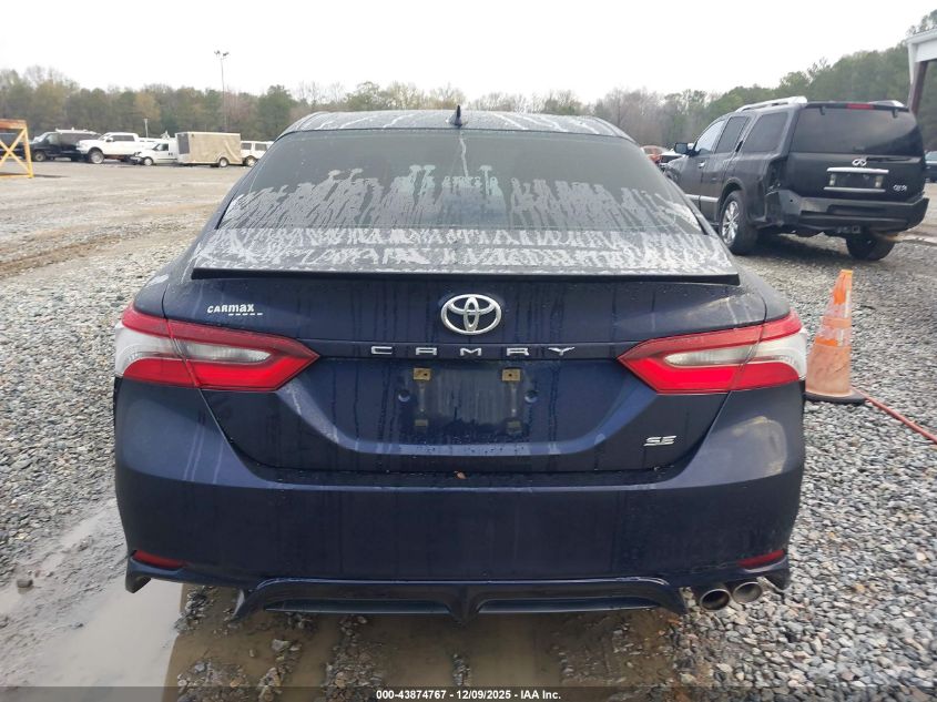 2021 Toyota Camry Se VIN: 4T1T11AK6MU489725 Lot: 43874767