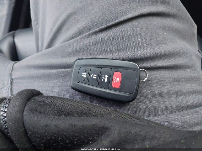 2021 Toyota Camry Se VIN: 4T1T11AK6MU489725 Lot: 43874767