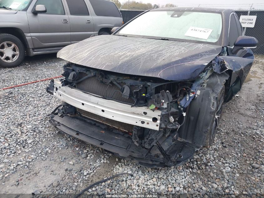 2021 Toyota Camry Se VIN: 4T1T11AK6MU489725 Lot: 43874767