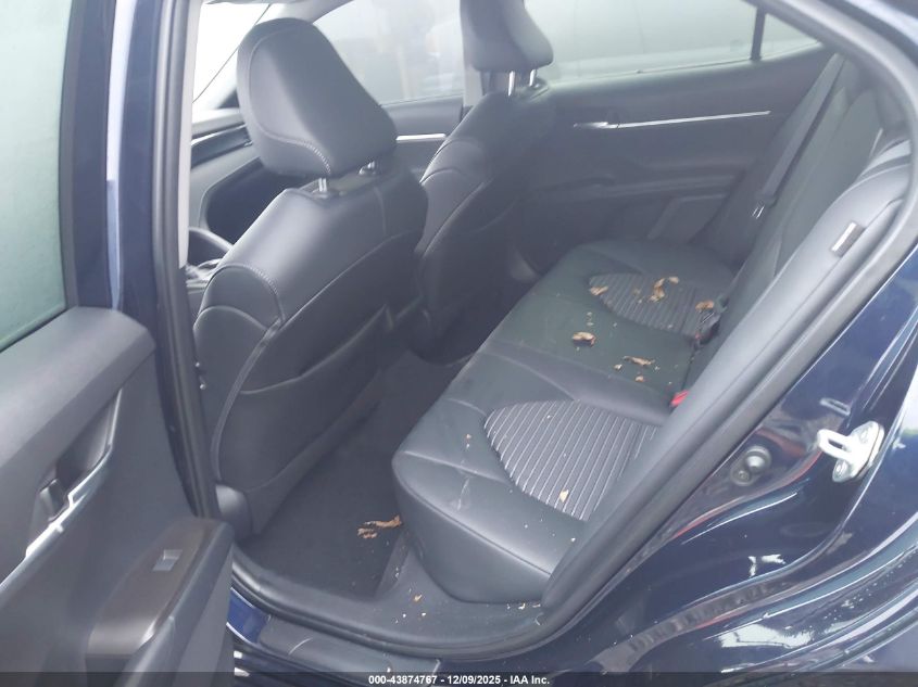 2021 Toyota Camry Se VIN: 4T1T11AK6MU489725 Lot: 43874767