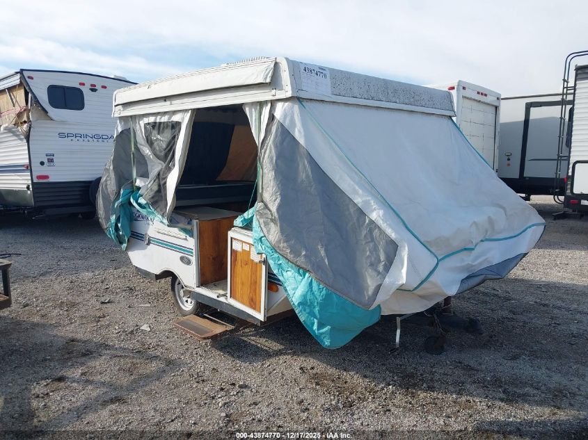 2000 Forest Riv 20Ft